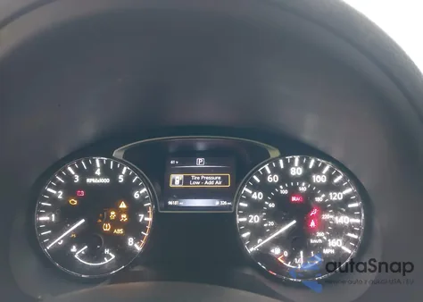 2016 Nissan Altima 2.5 S from USA, damaged, VIN 1N4AL3AP8GC262551